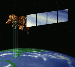 Kommuninkasjon med satellitt